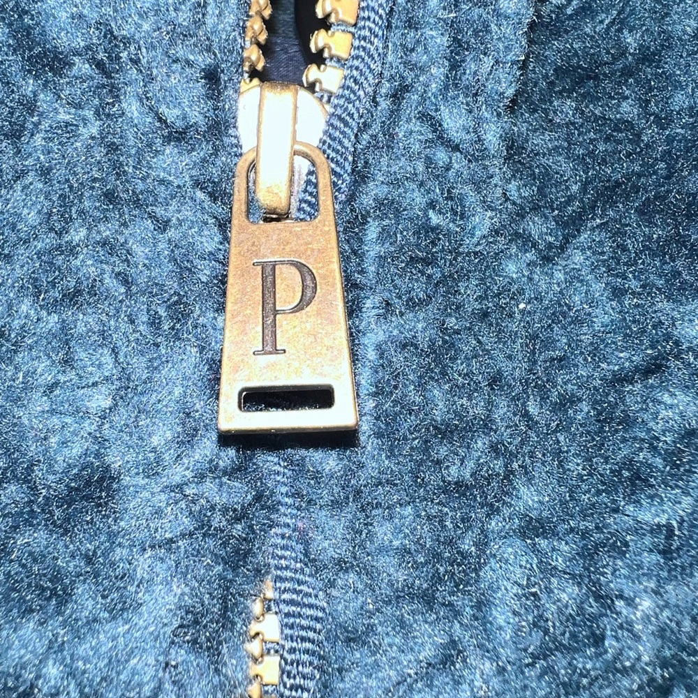 Pendleton Teddy Bear Full Zip Jacket - image 7